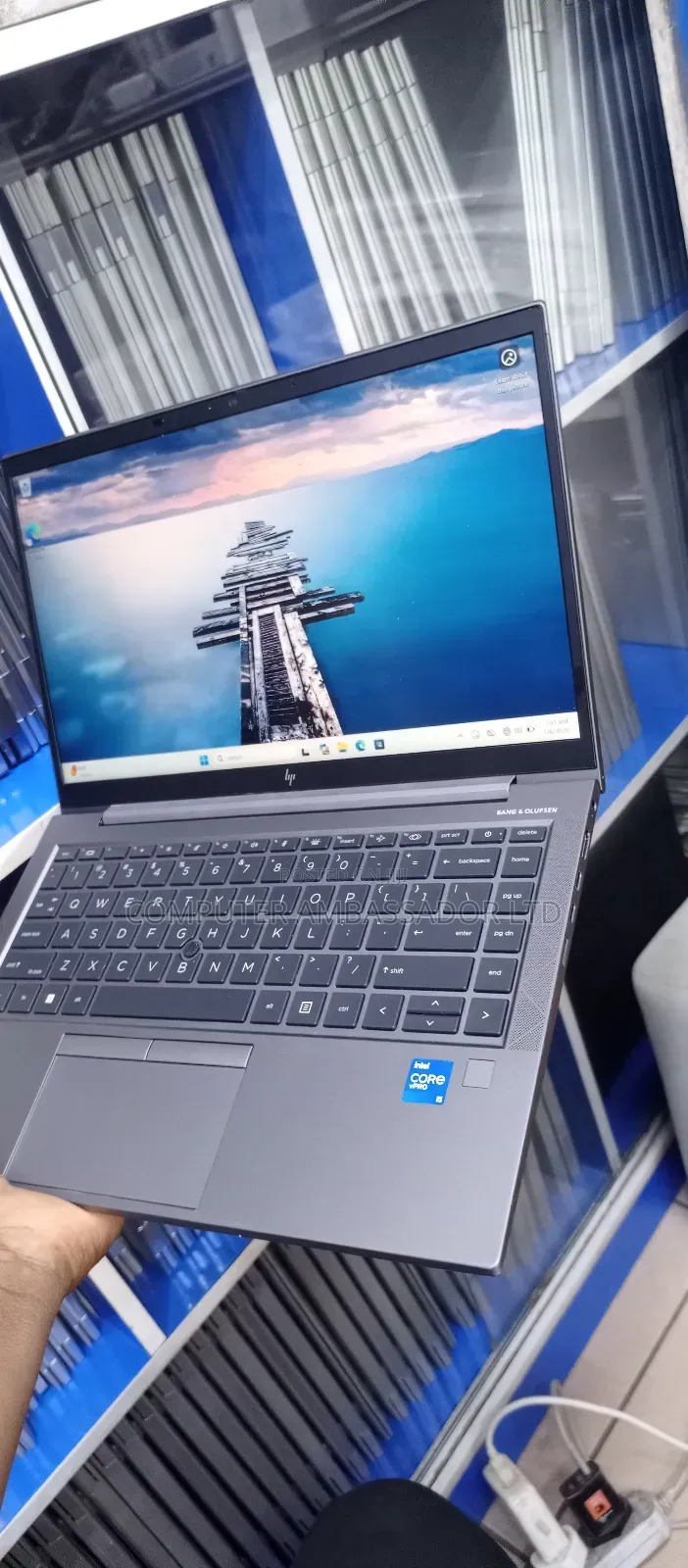 Laptop HP ZBook Firefly G8 16GB Intel Core i5 SSD 256GB