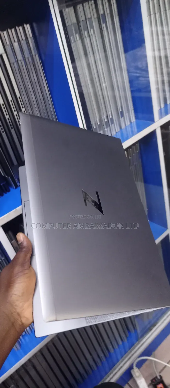 Laptop HP ZBook Firefly G8 16GB Intel Core i5 SSD 256GB
