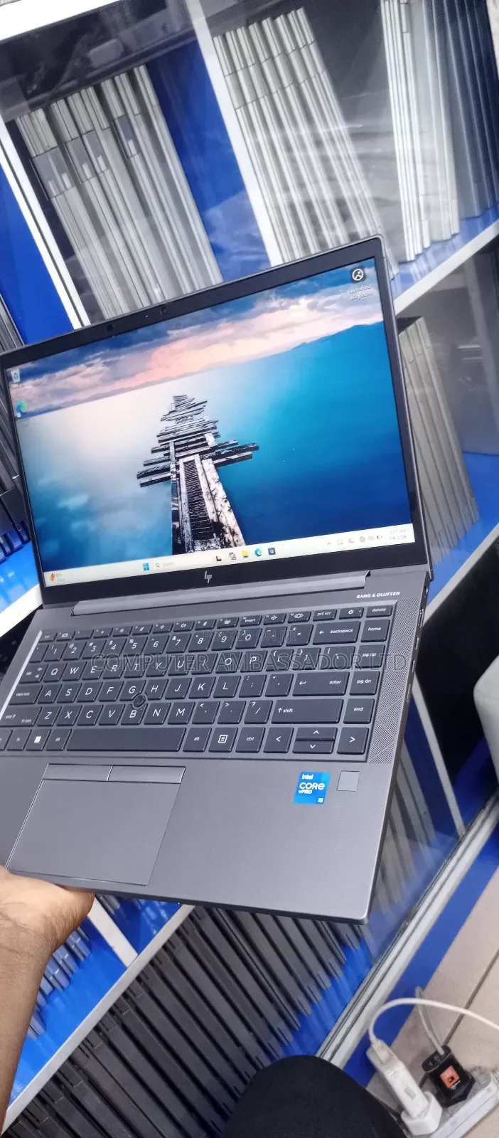 Laptop HP ZBook Firefly G8 16GB Intel Core i5 SSD 256GB