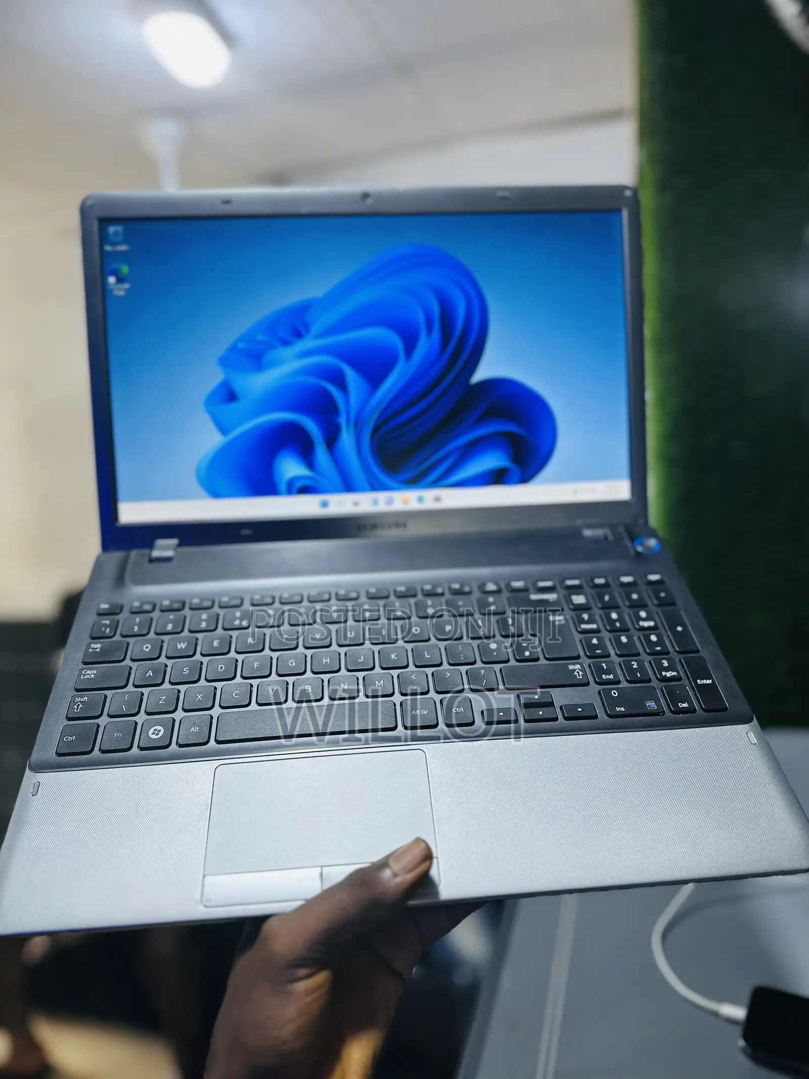 Laptop Samsung Ativ 8GB Intel Core i5 HDD 500GB