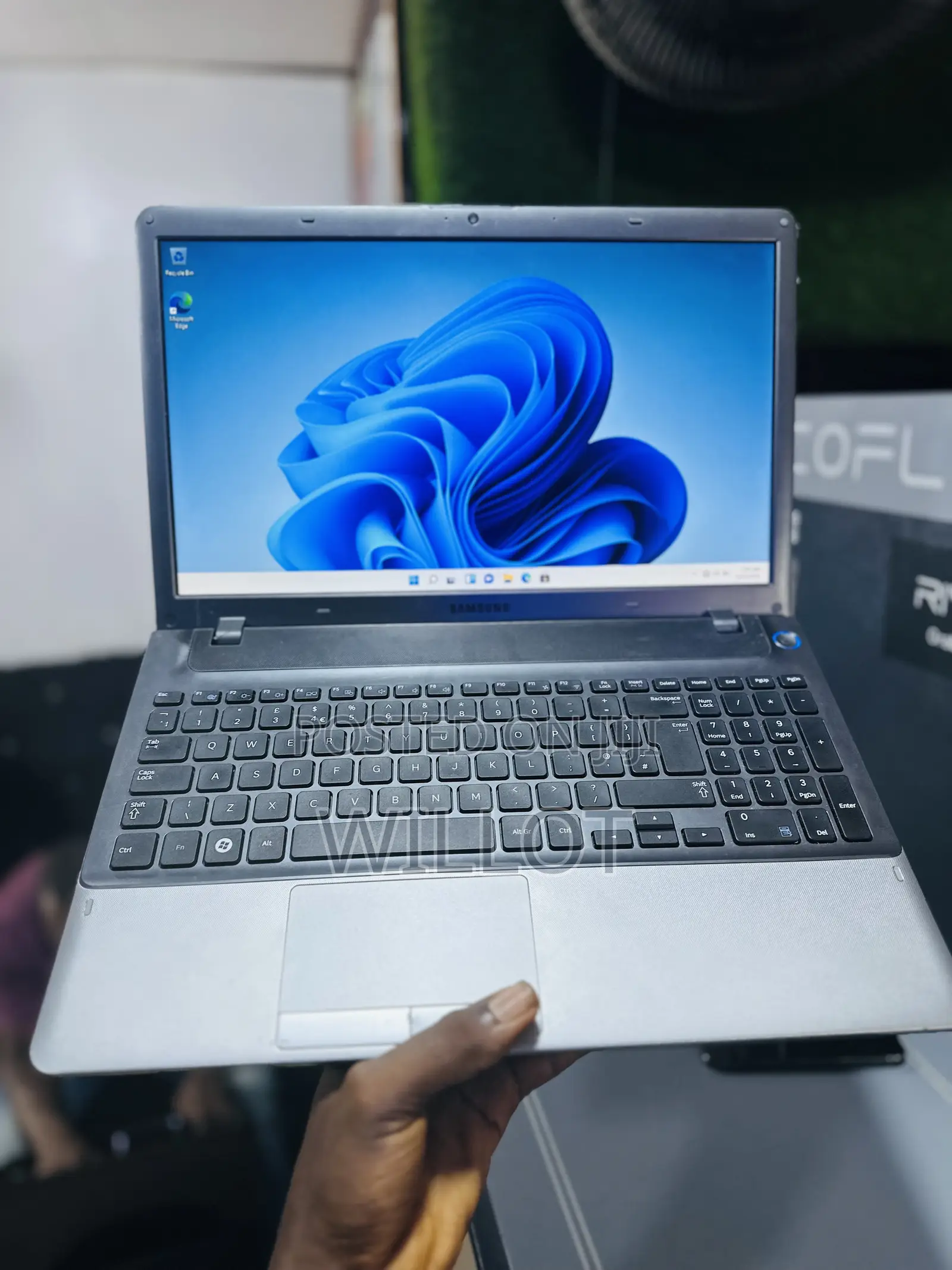 Laptop Samsung Ativ 8GB Intel Core i5 HDD 500GB