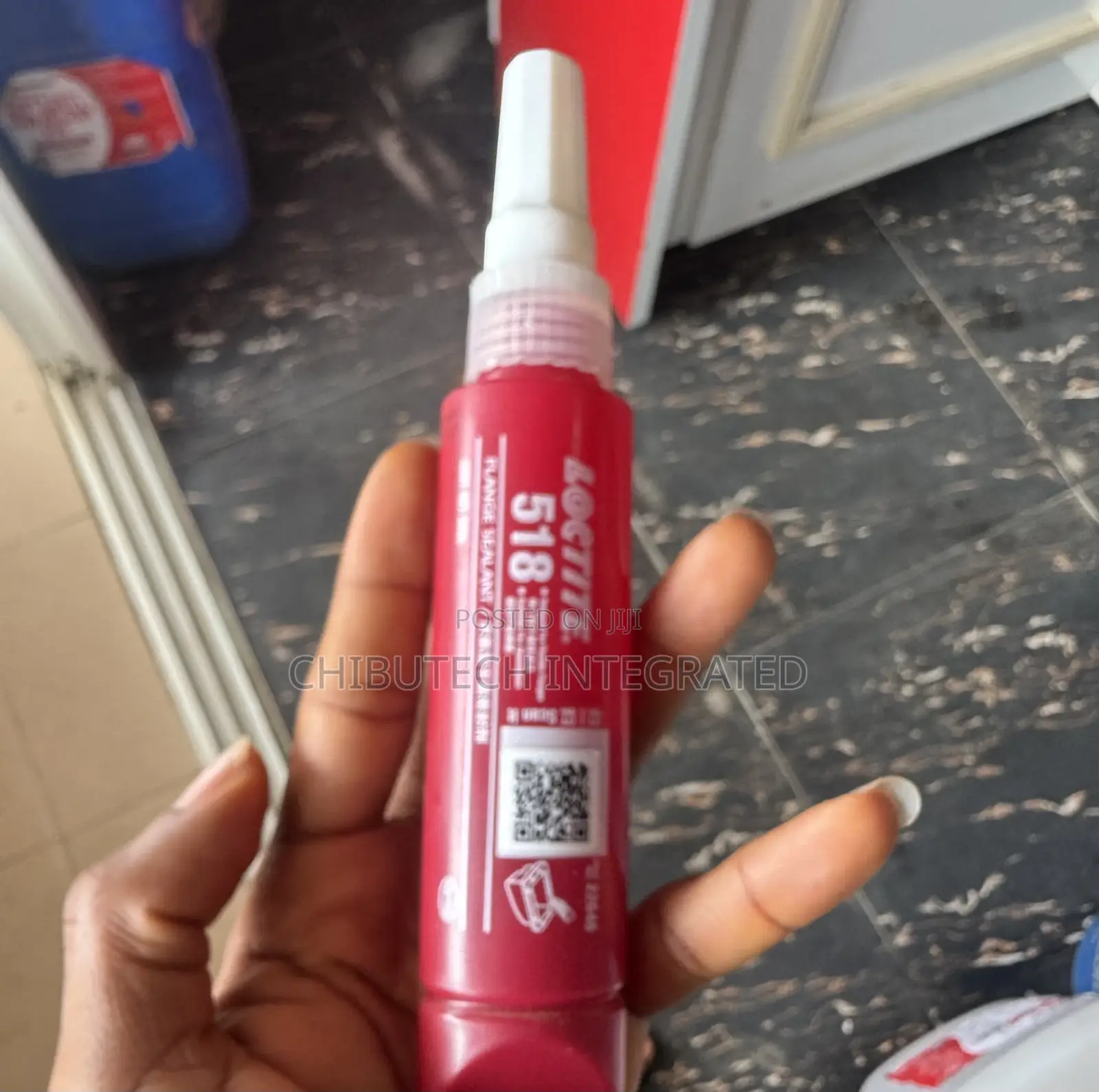 50ml Tube of Loctite 518 Flange Sealant