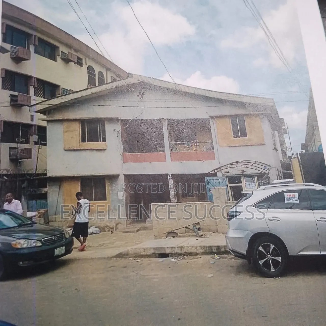 16bdrm House in Excellence Success, Papa Ajao / Mushin for sale