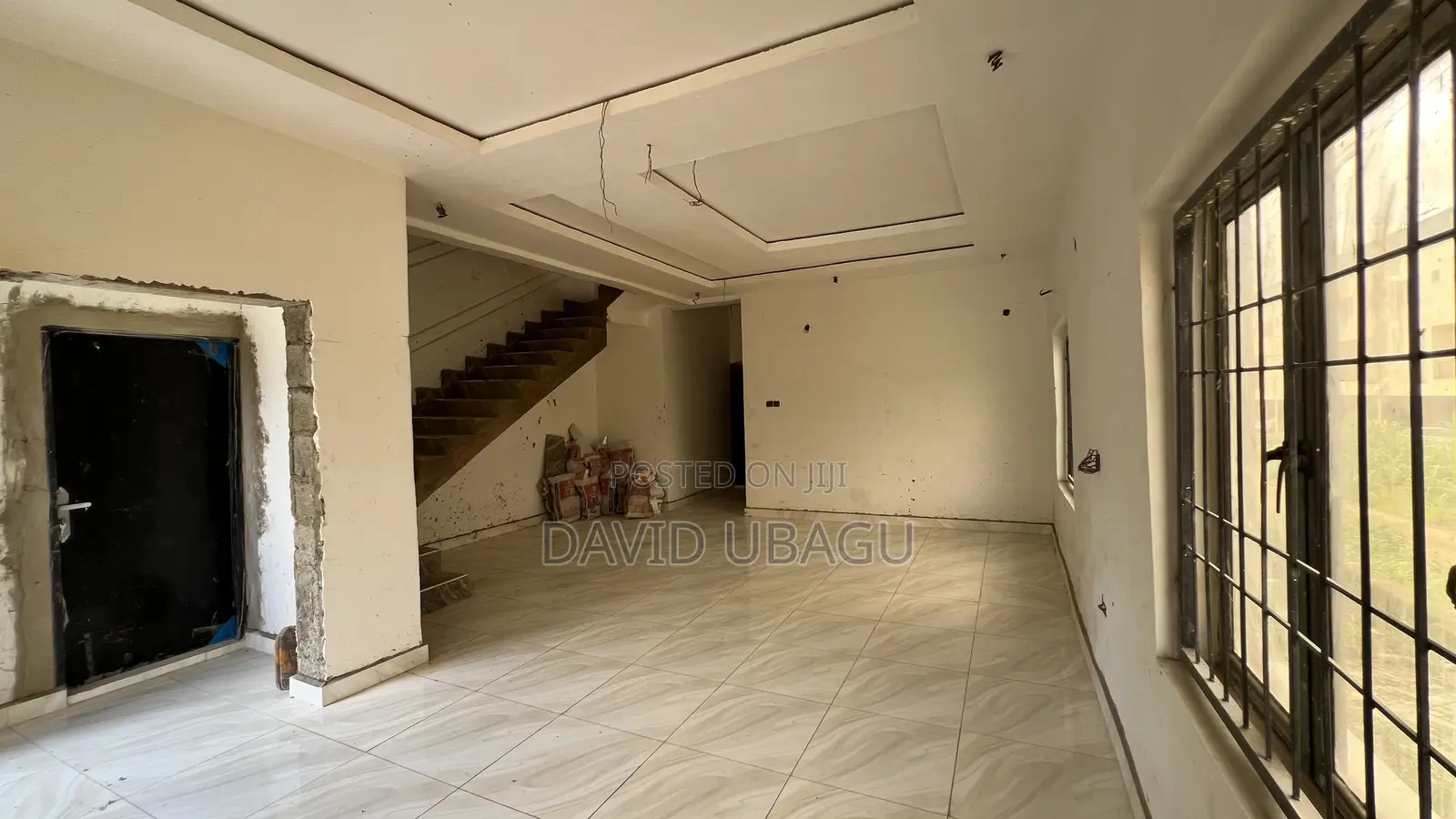 4bdrm Duplex in Paradise Estate, Life Camp for sale