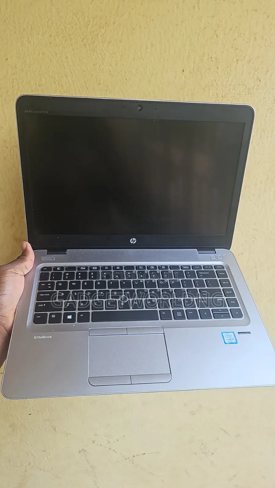 Laptop HP EliteBook 840 G3 8GB Intel Core i5 SSD 256GB