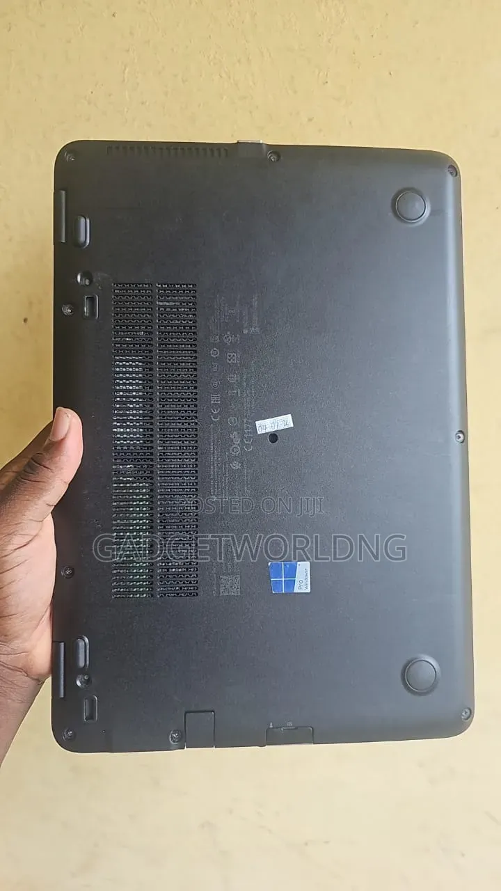 Laptop HP EliteBook 840 G3 8GB Intel Core i5 SSD 256GB