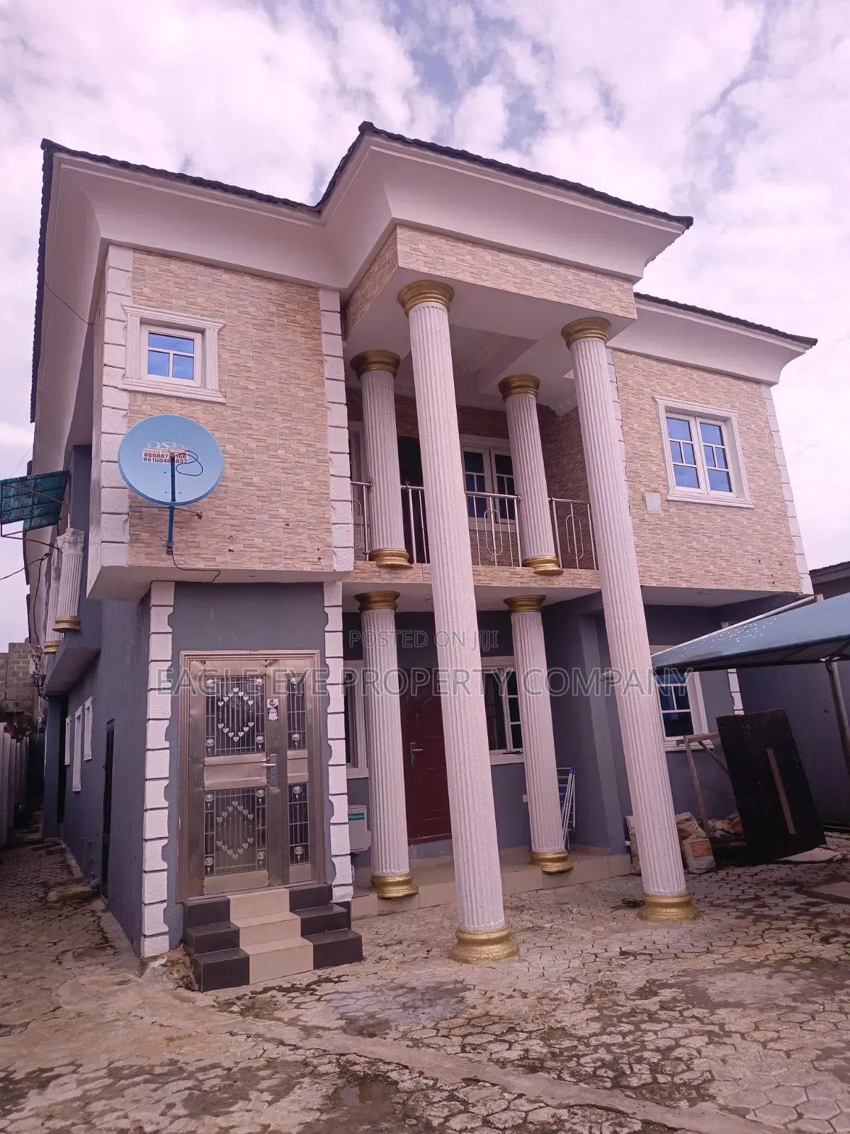 2bdrm Block of Flats in Egbeda for rent