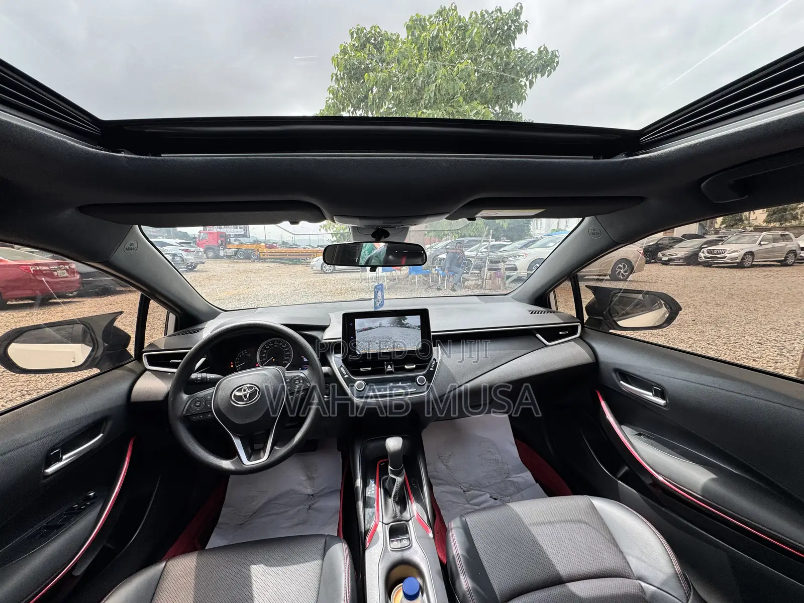 Toyota Corolla 2022 White