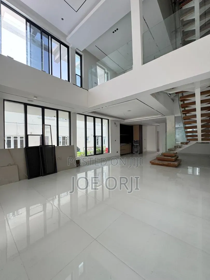 Furnished 5bdrm Duplex in Cowrie Creek Estate, Ikate for sale