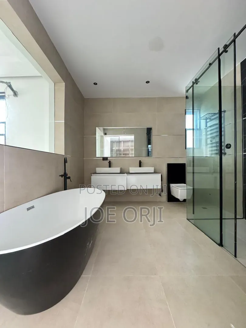 Furnished 5bdrm Duplex in Cowrie Creek Estate, Ikate for sale