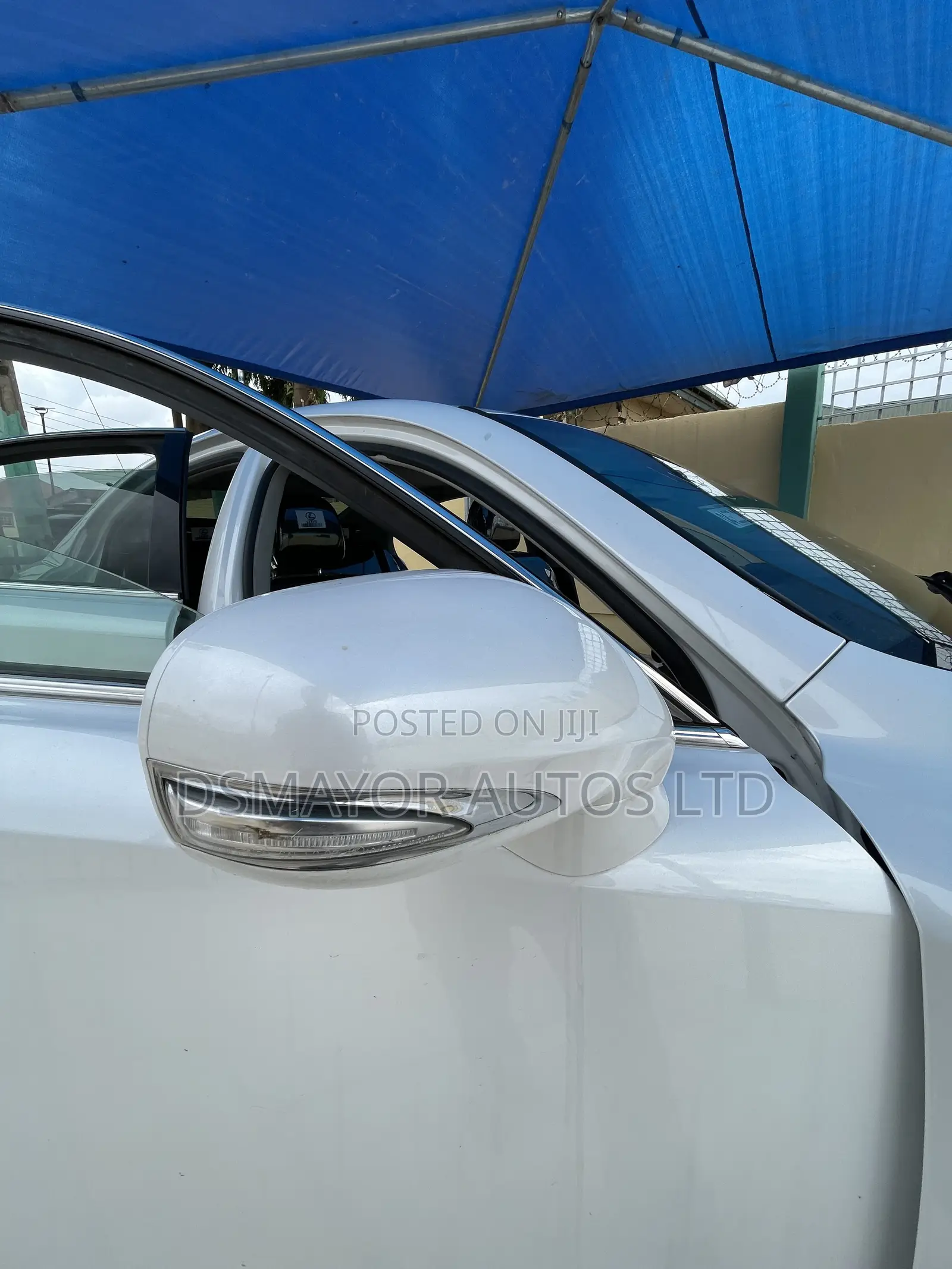 Lexus IS 250 4WD 2009 White