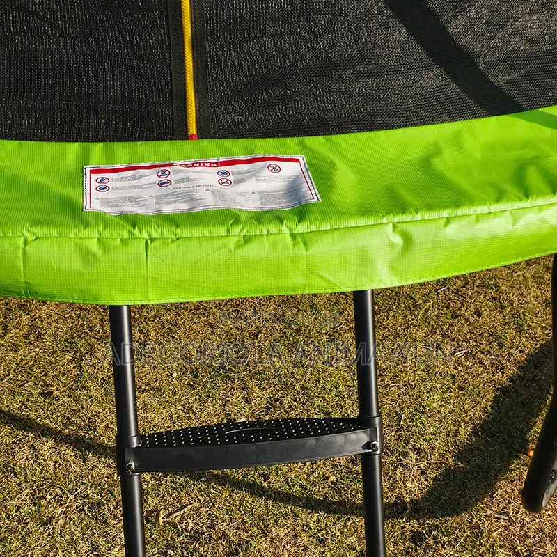 Commercial Trampoline for Schools and Playgrounds