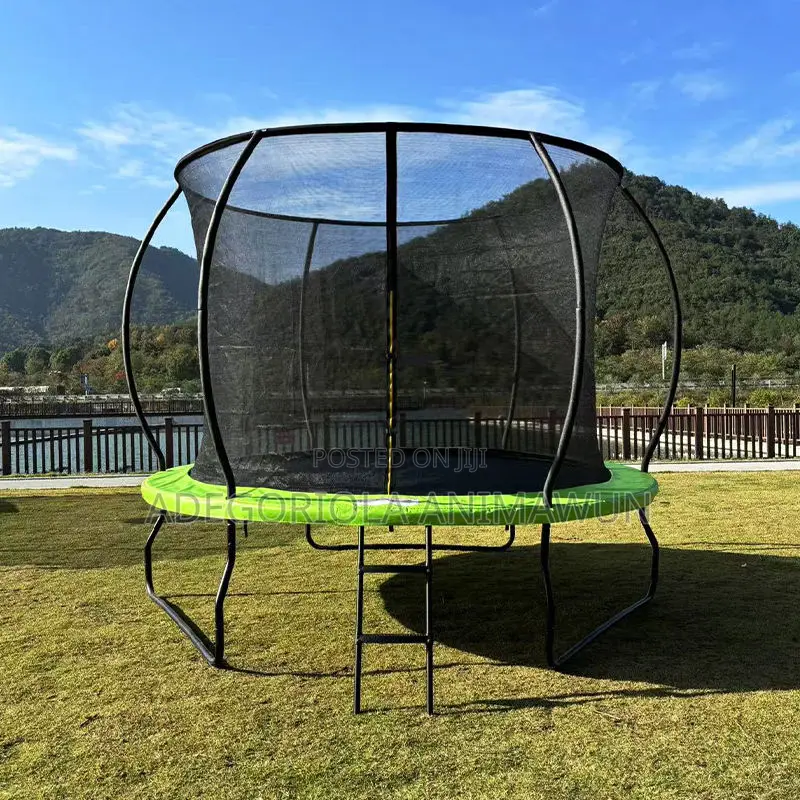 Commercial Trampoline for Schools and Playgrounds