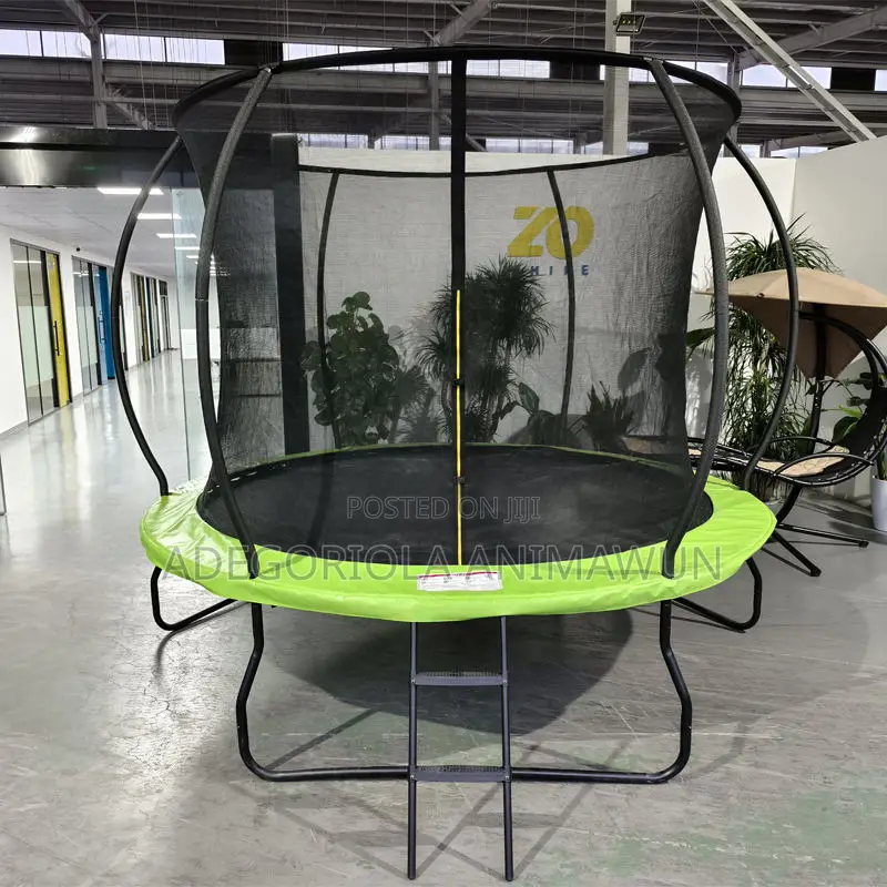 Commercial Trampoline for Schools and Playgrounds