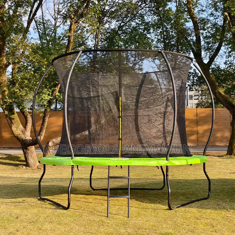 Commercial Trampoline for Schools and Playgrounds