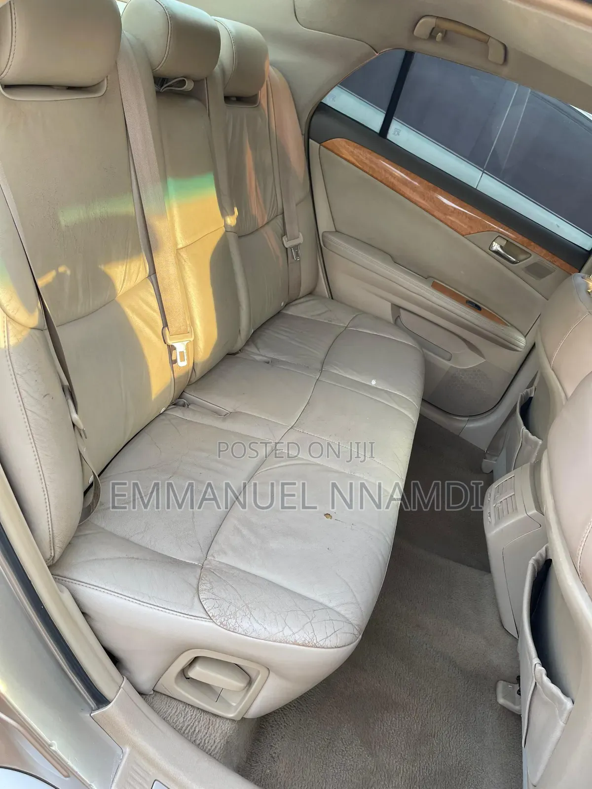 Toyota Avalon XLS 2006 Gold