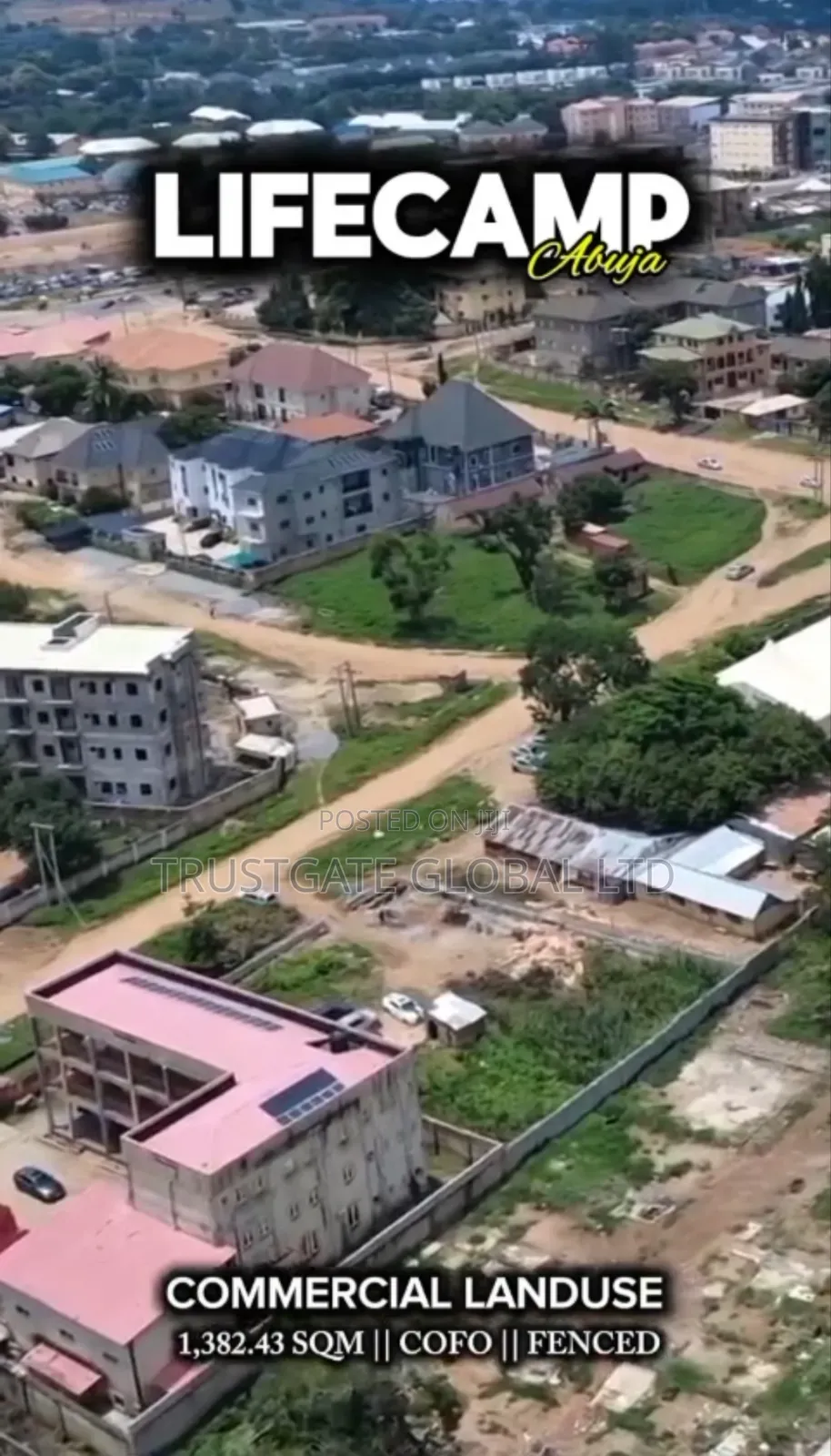 Prime Commercial Plot in Life Camp