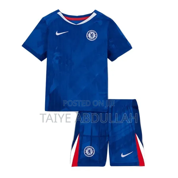 Chelsea Kid Jersey