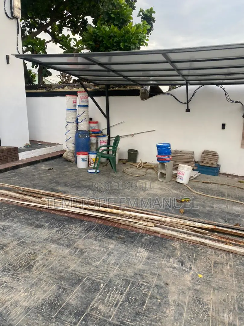 Furnished 4bdrm Duplex in Ifako-Ijaiye for sale