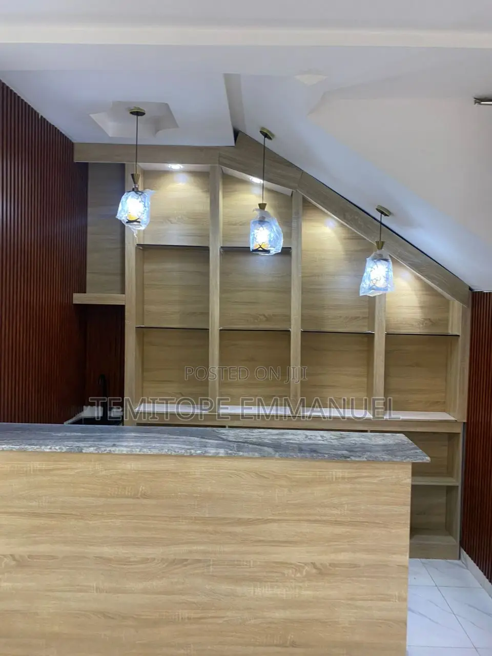 Furnished 4bdrm Duplex in Ifako-Ijaiye for sale