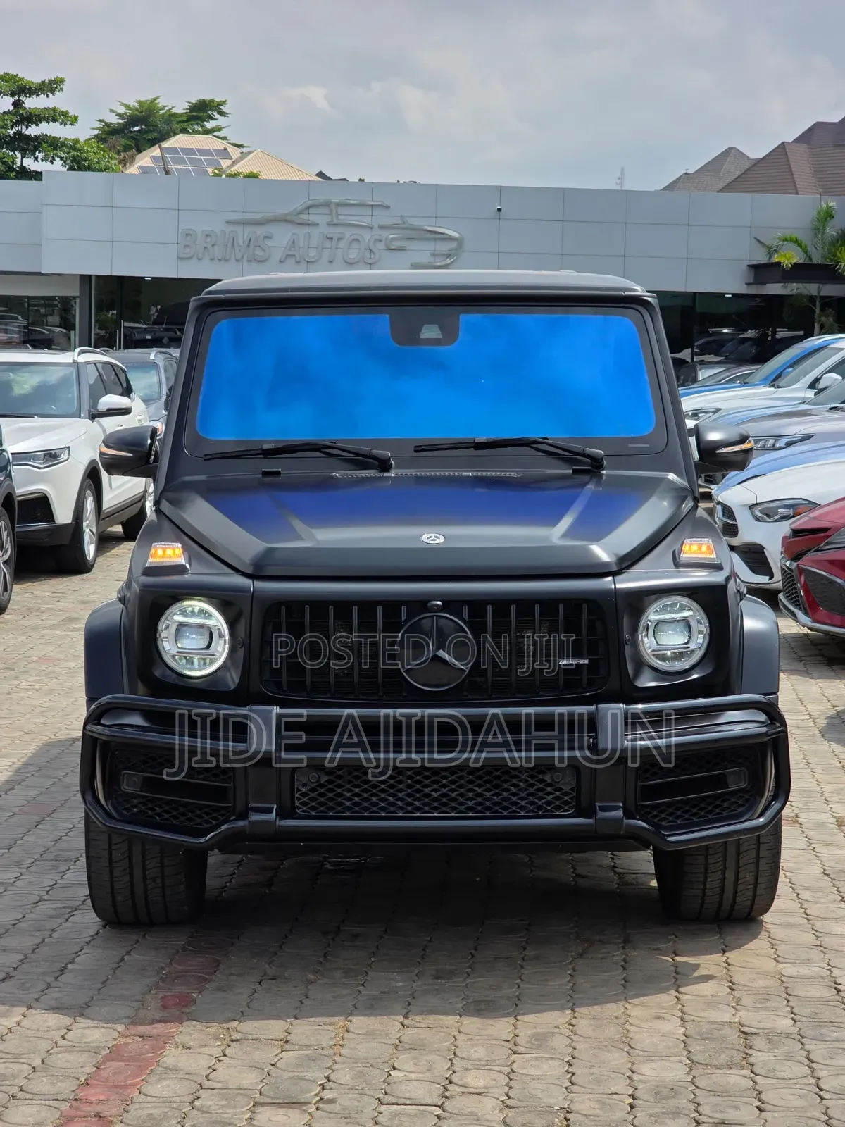 Mercedes-Benz GLE-Class 2022 Black