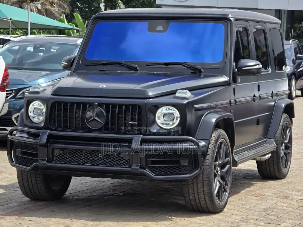Mercedes-Benz GLE-Class 2022 Black