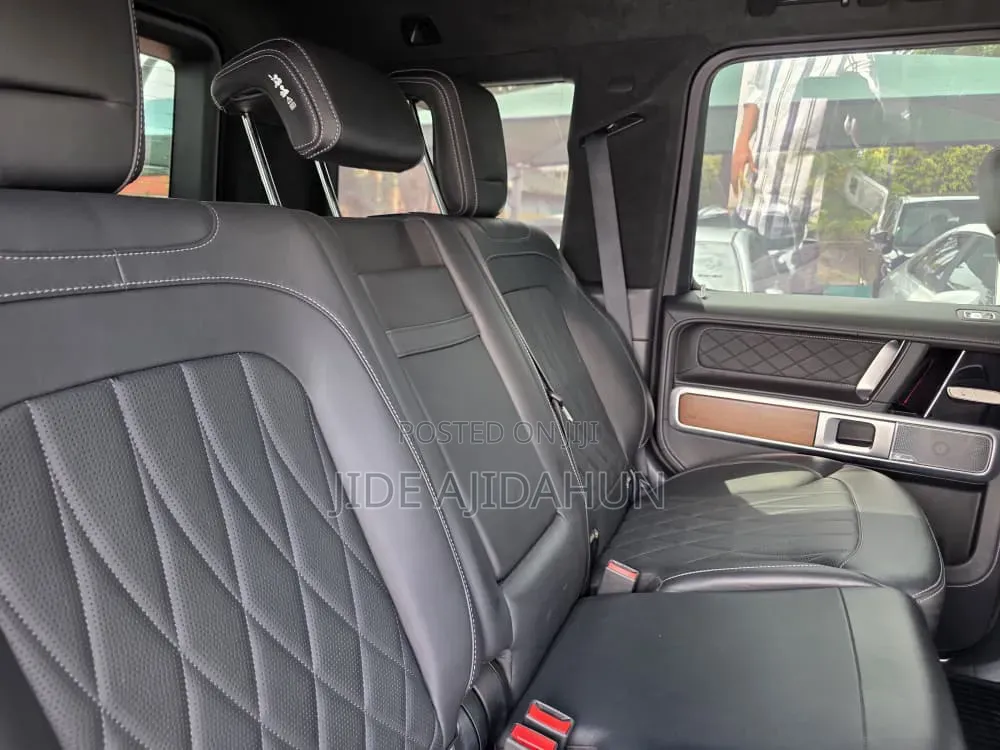 Mercedes-Benz GLE-Class 2022 Black