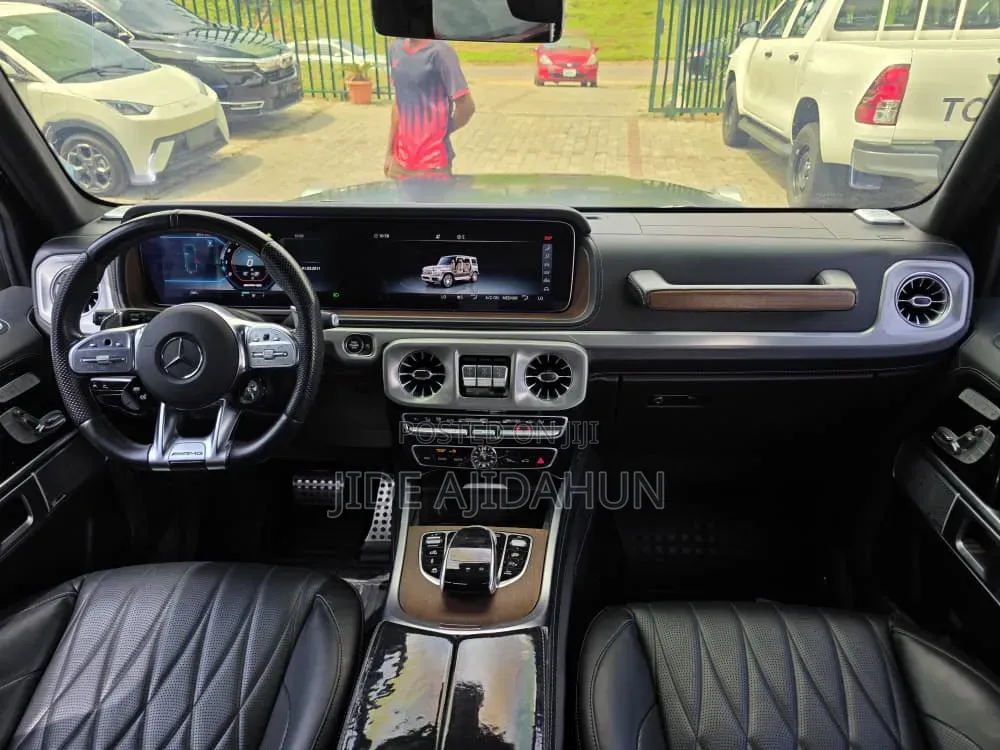 Mercedes-Benz GLE-Class 2022 Black