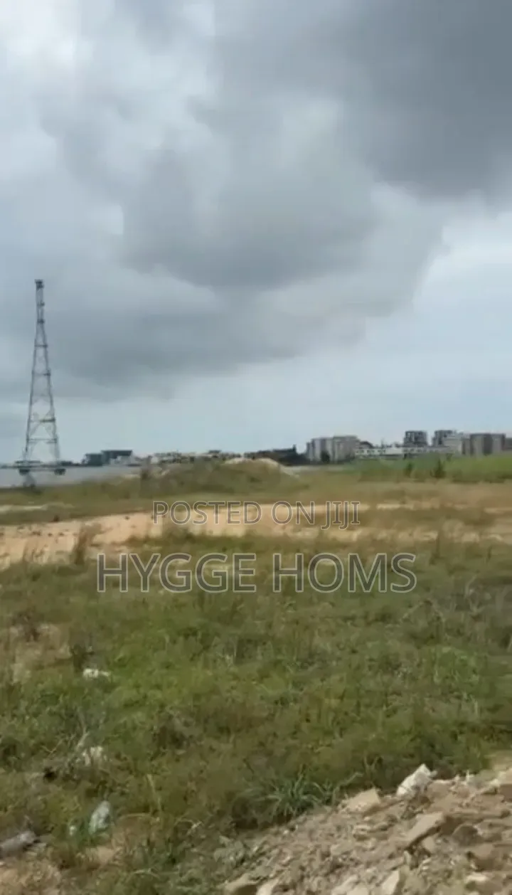Banana Island Estate 2,245sqm Waterfront Land, Embankment, Cofo