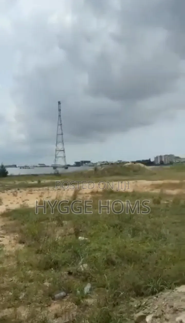 Banana Island Estate 2,245sqm Waterfront Land, Embankment, Cofo