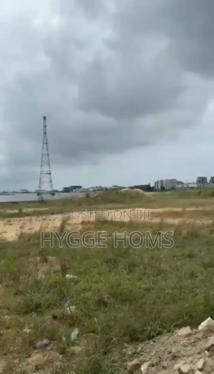Banana Island Estate 2,245sqm Waterfront Land, Embankment, Cofo