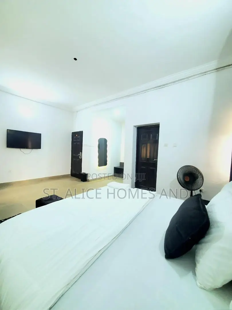 Hoolio_ Silver Studio Apartment, Gaduwa, Abuja