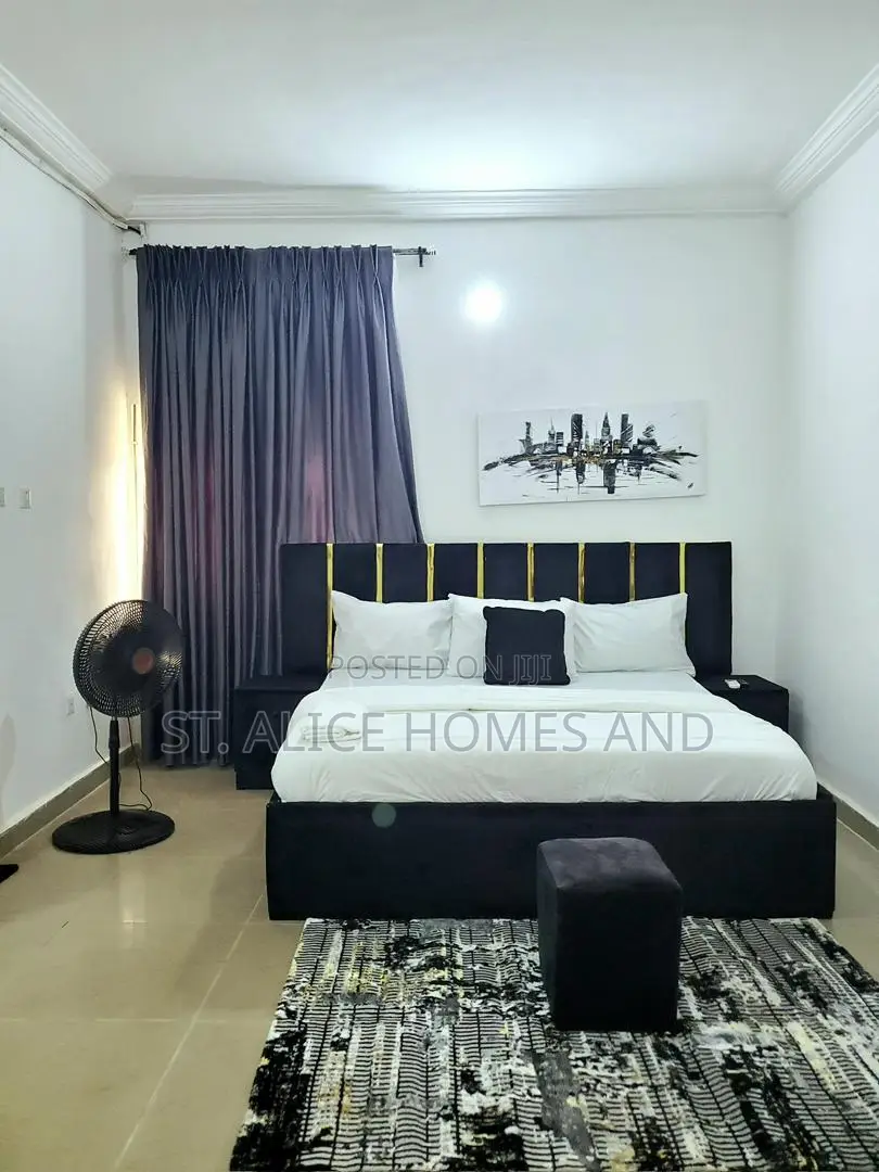Hoolio_ Silver Studio Apartment, Gaduwa, Abuja