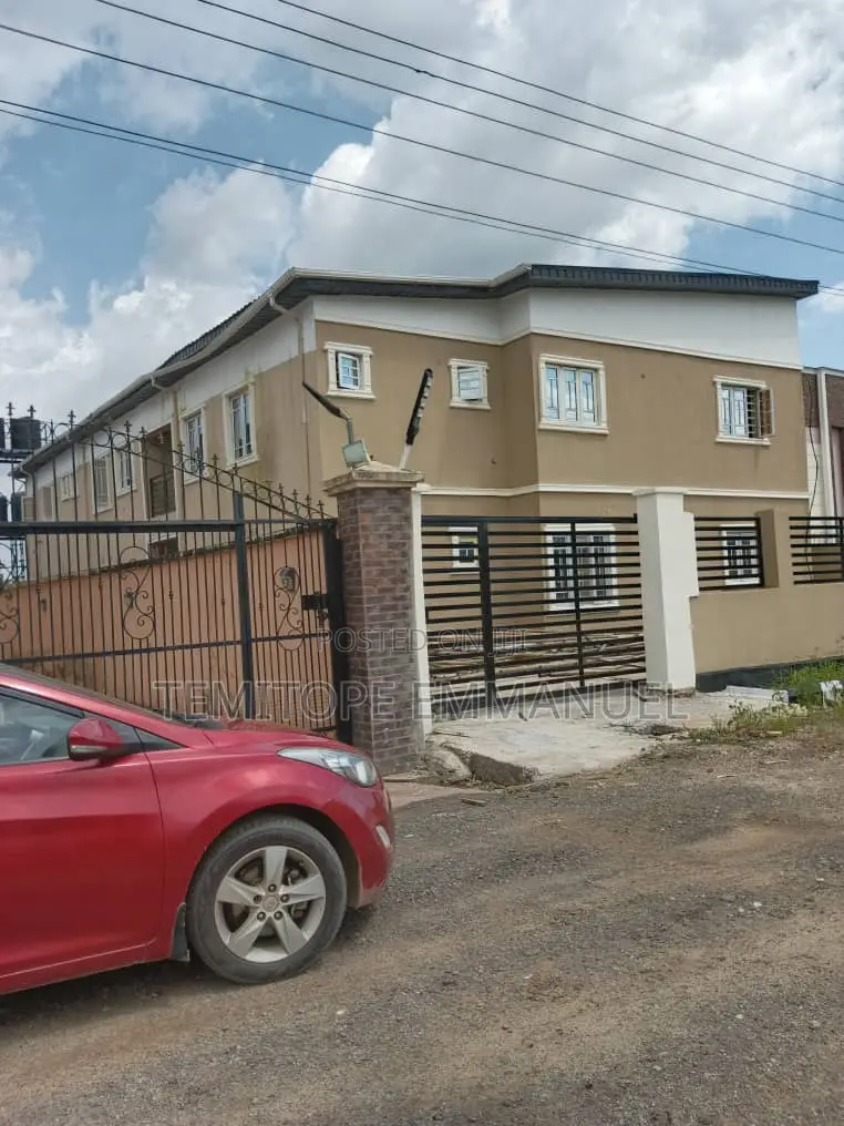 Furnished 3bdrm Apartment in Berger for sale