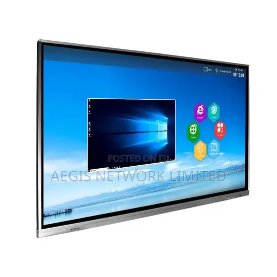 Rio Interactive Flat Panel" 65 inches" 4d Points Touch"
