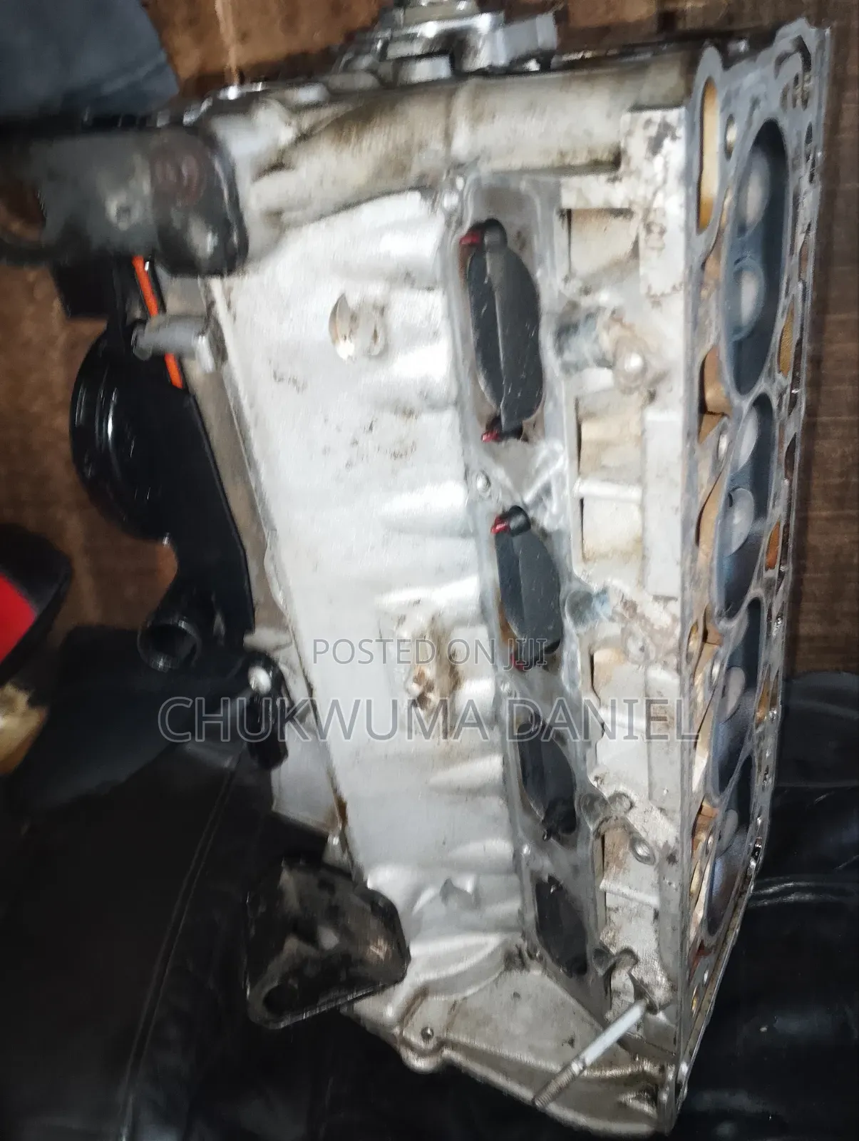 Passat Cc Engine Top 2.0 Tsi
