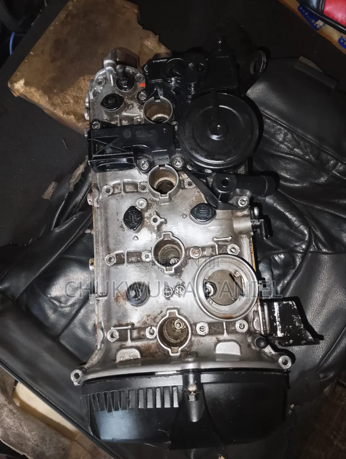 Passat Cc Engine Top 2.0 Tsi