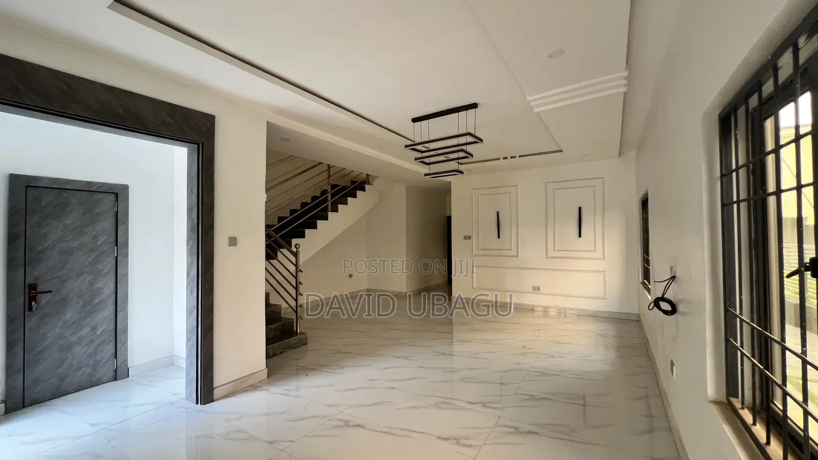 4bdrm Duplex in Paradise Estate, Life Camp for rent