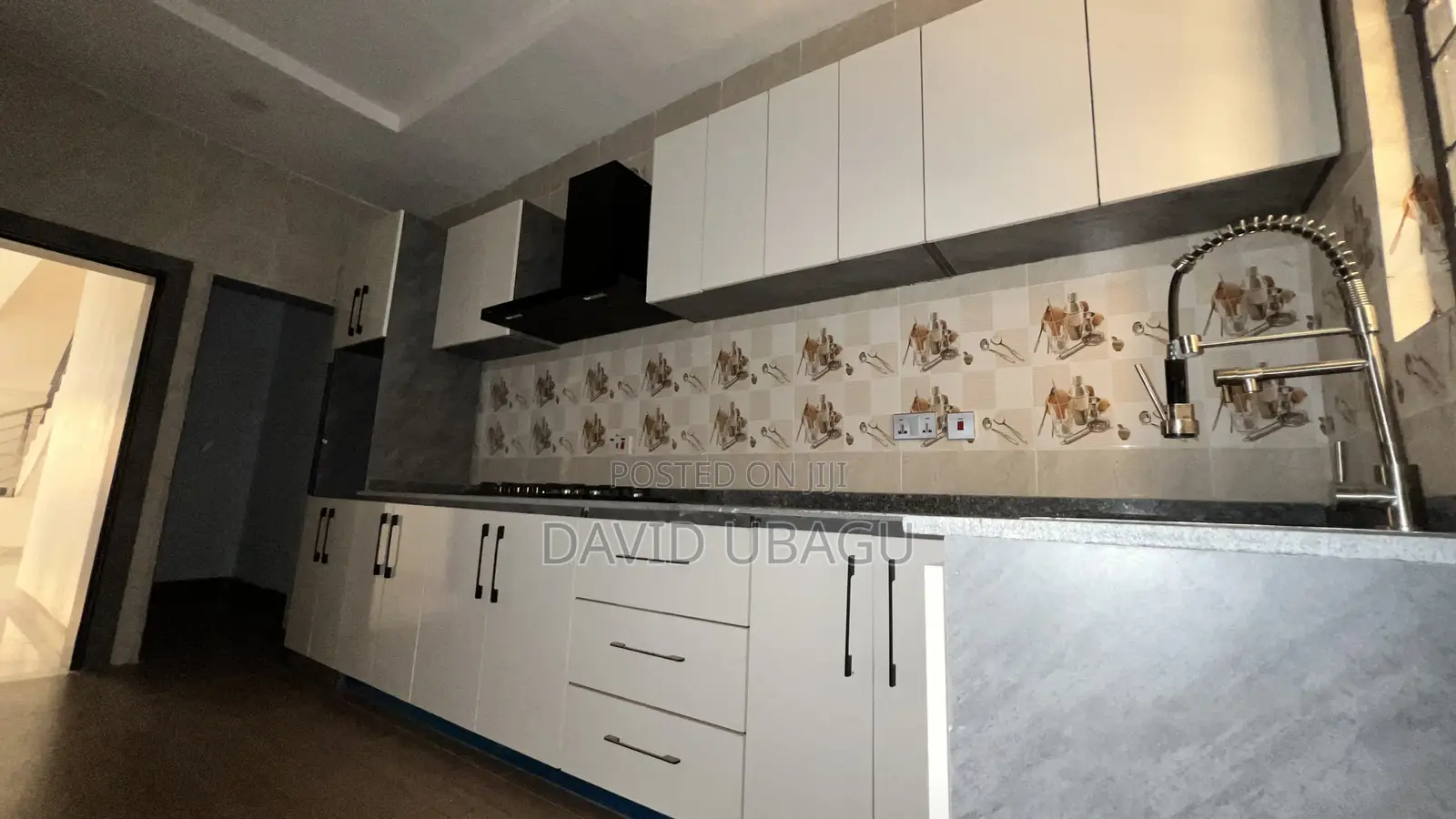 4bdrm Duplex in Paradise Estate, Life Camp for rent