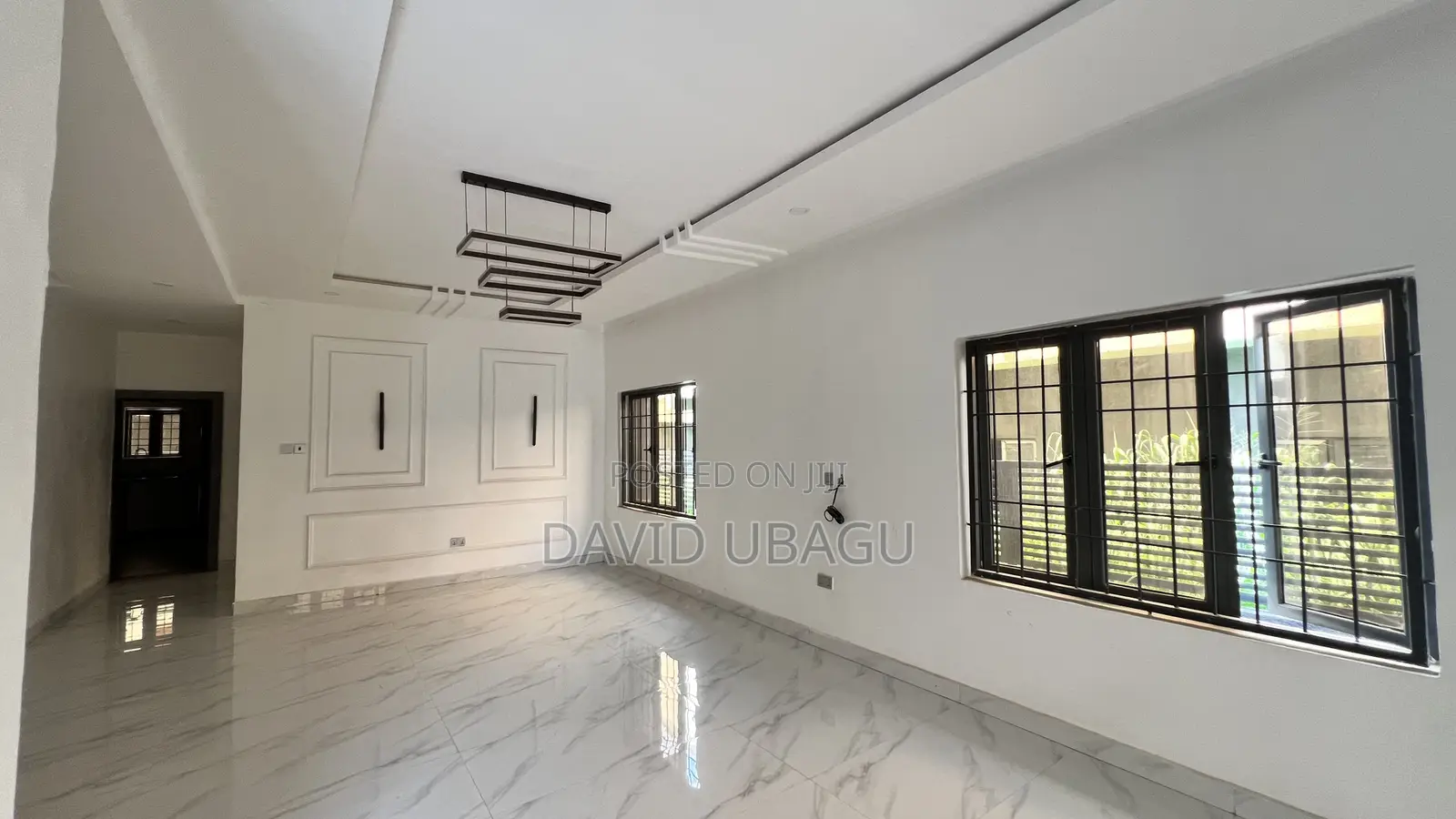 4bdrm Duplex in Paradise Estate, Life Camp for rent