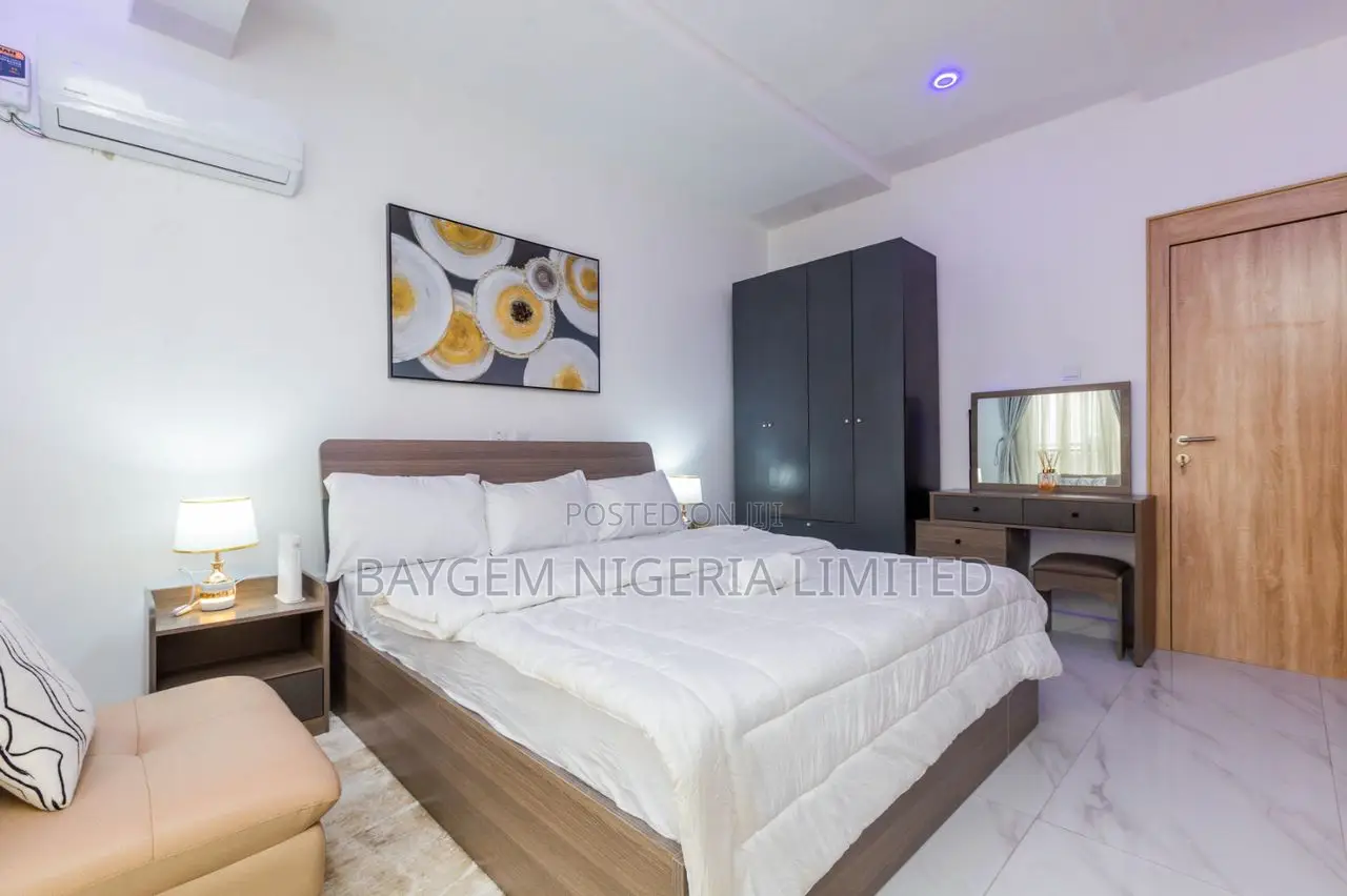 Furnished 2bdrm Apartment in Lekki Phase 1 for rent