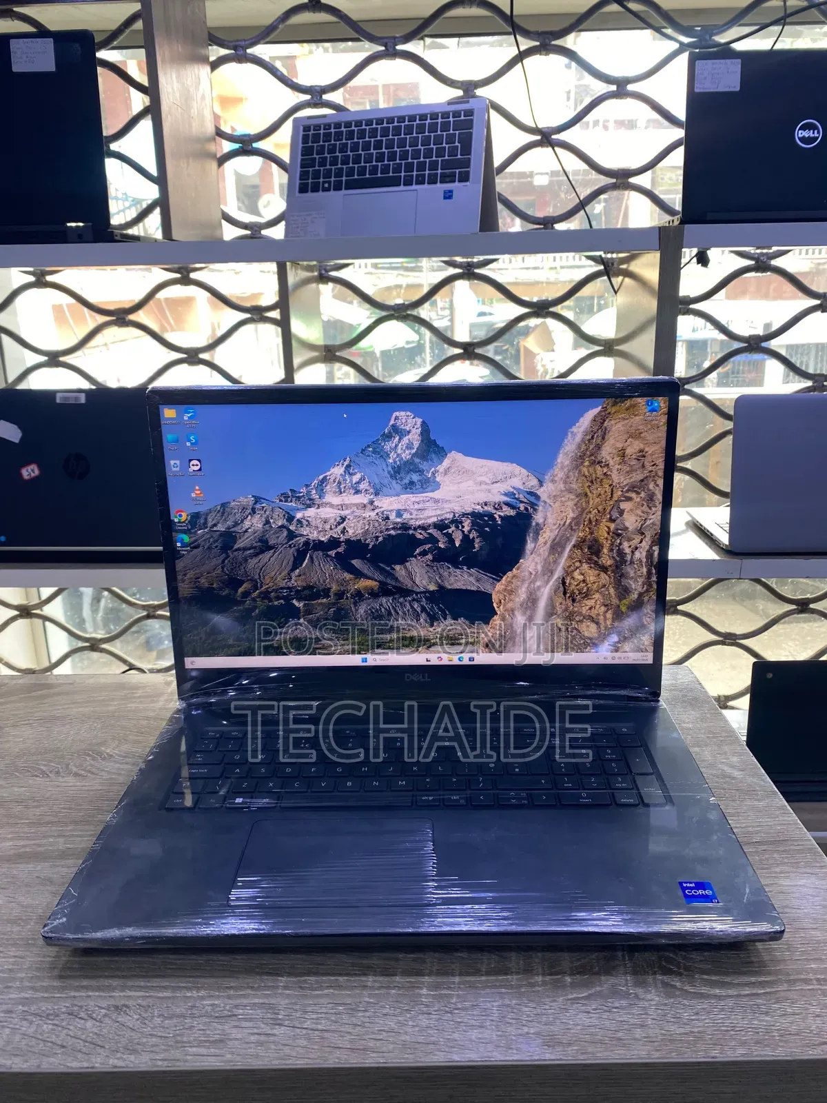Laptop Dell Precision 7770 32GB Intel Core i7 SSD 1T