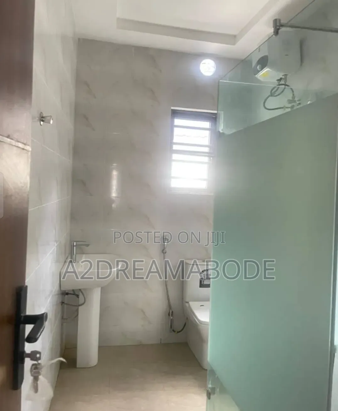 2bdrm Duplex in Omole Phase 2 for rent