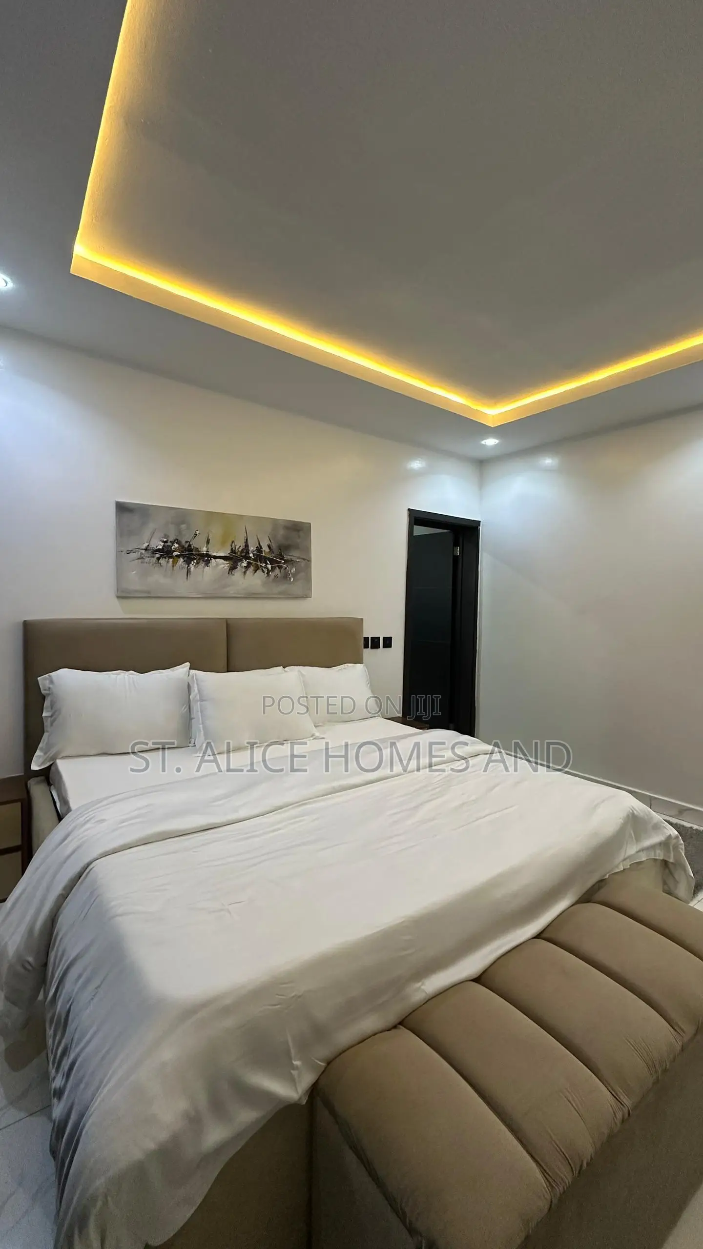 Hoolio_apartment Allybella - 102, Gudu, Abuja