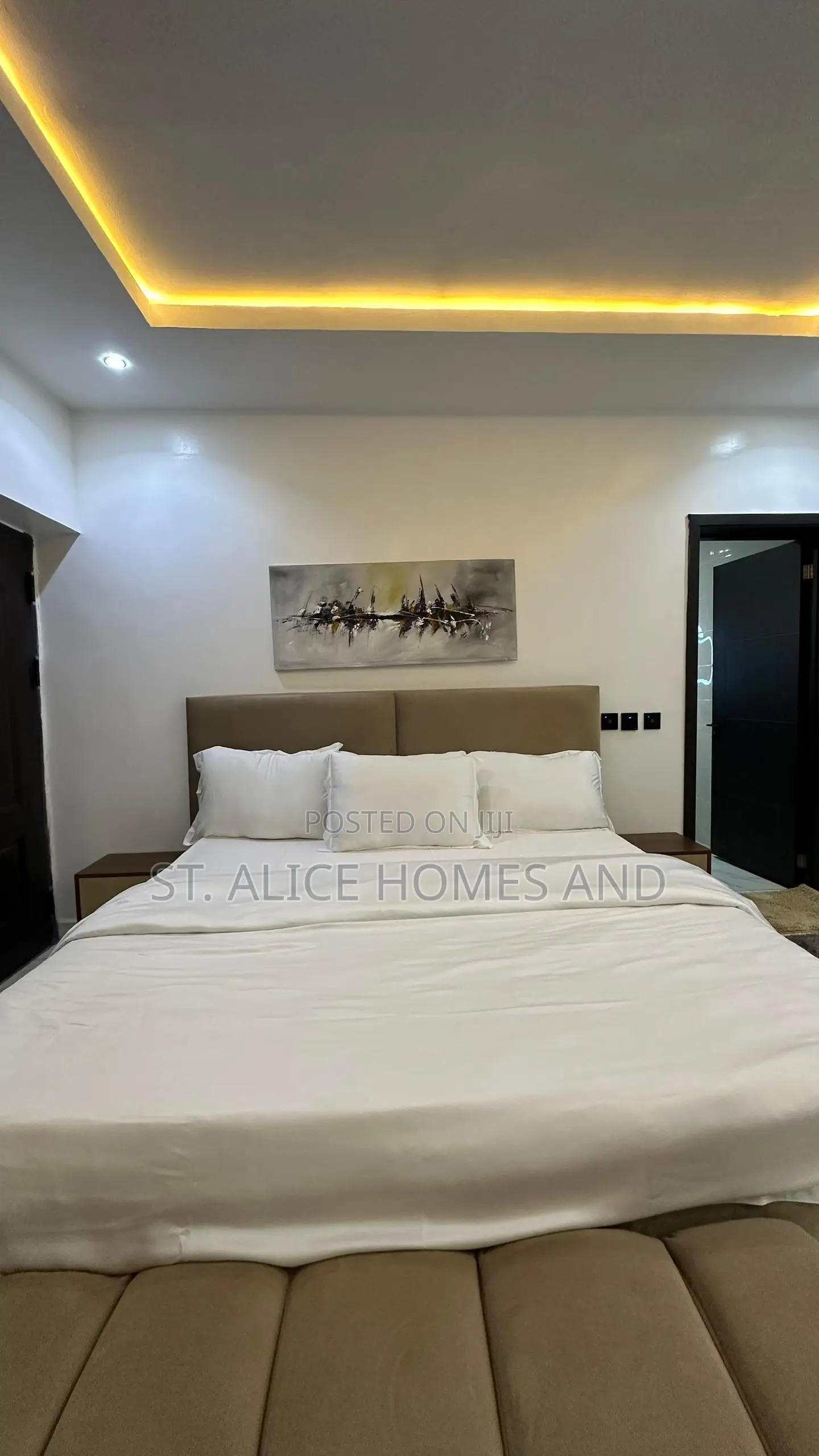 Hoolio_apartment Allybella - 102, Gudu, Abuja