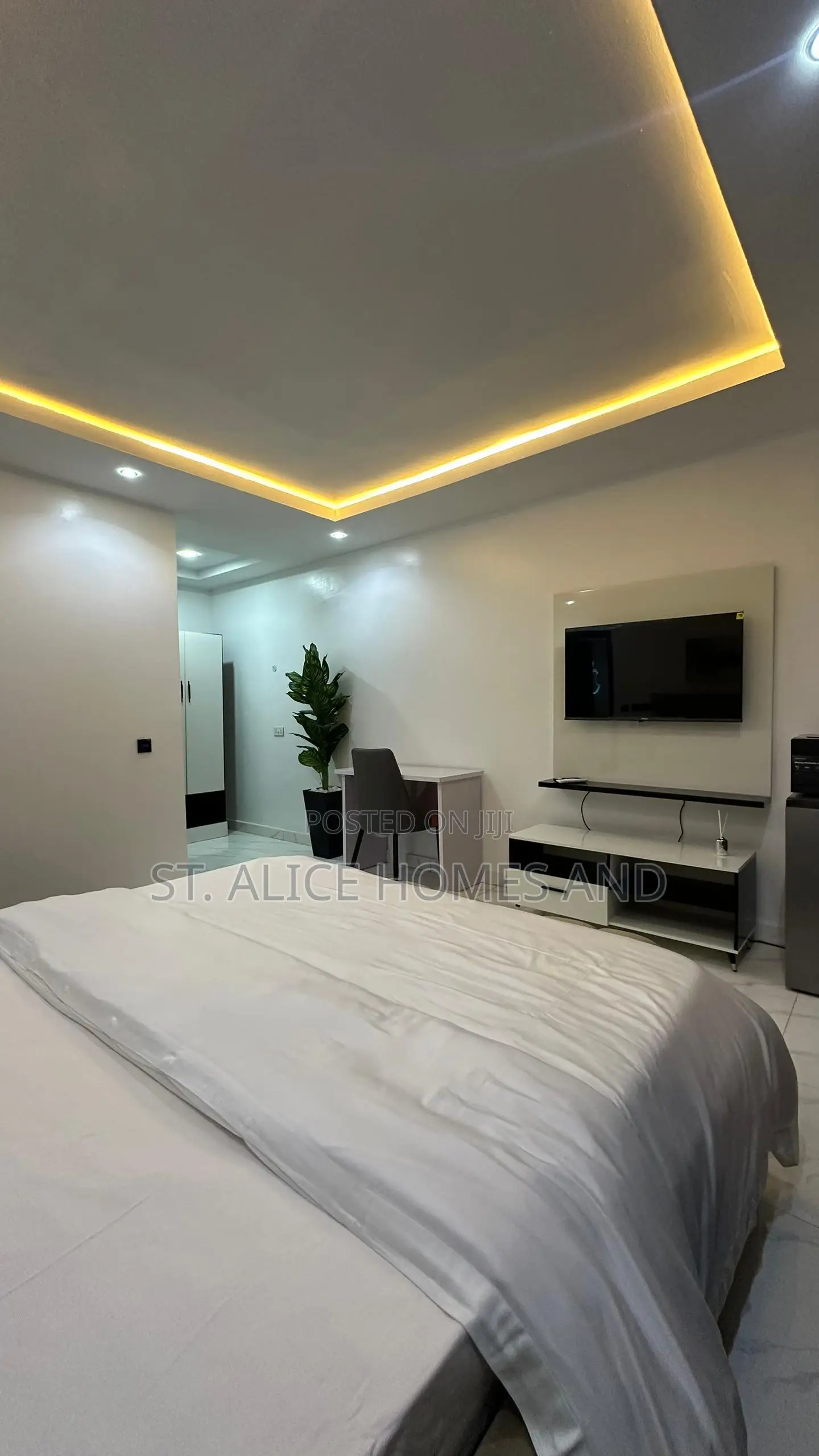 Hoolio_apartment Allybella - 102, Gudu, Abuja