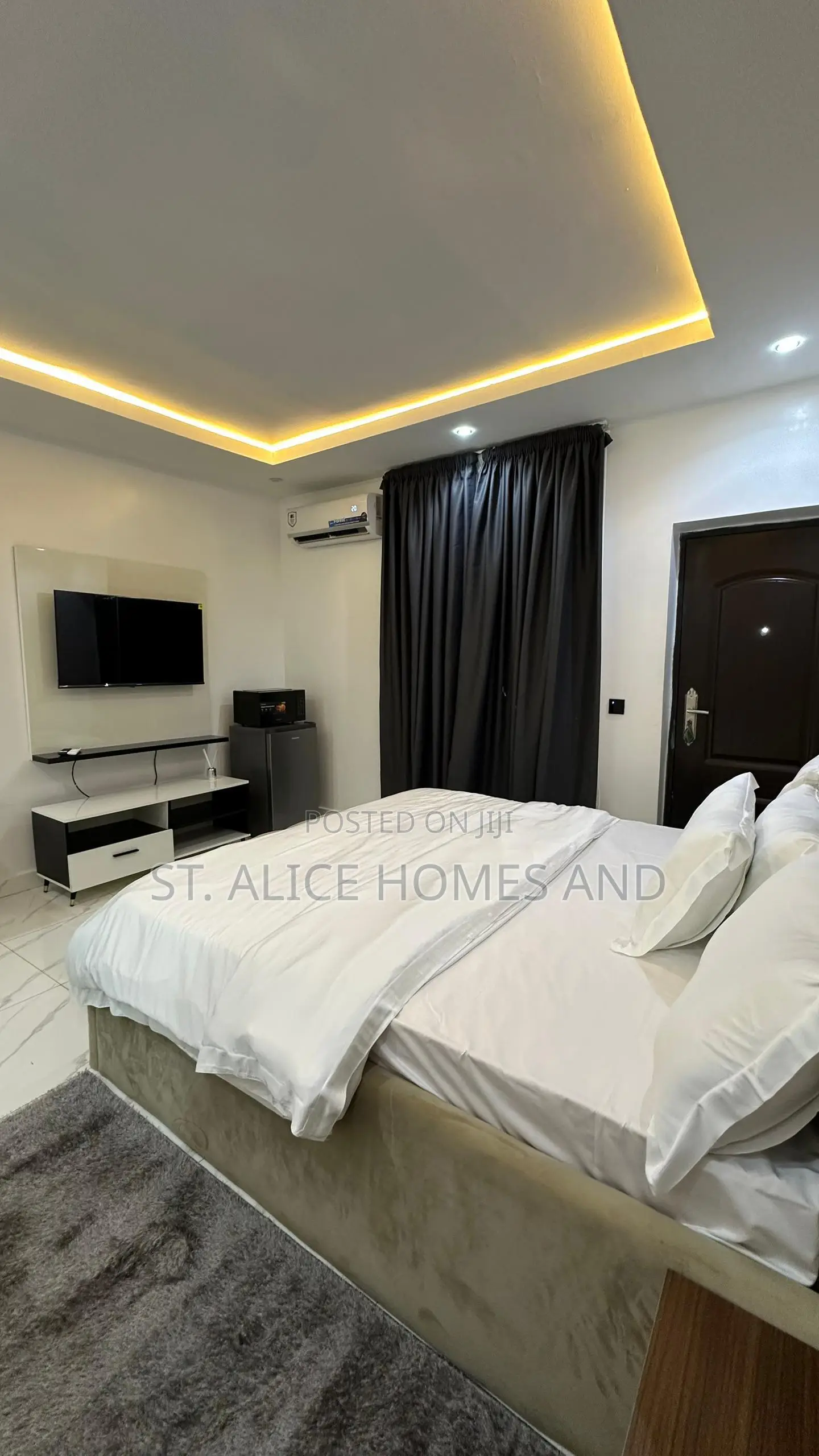 Hoolio_apartment Allybella - 102, Gudu, Abuja