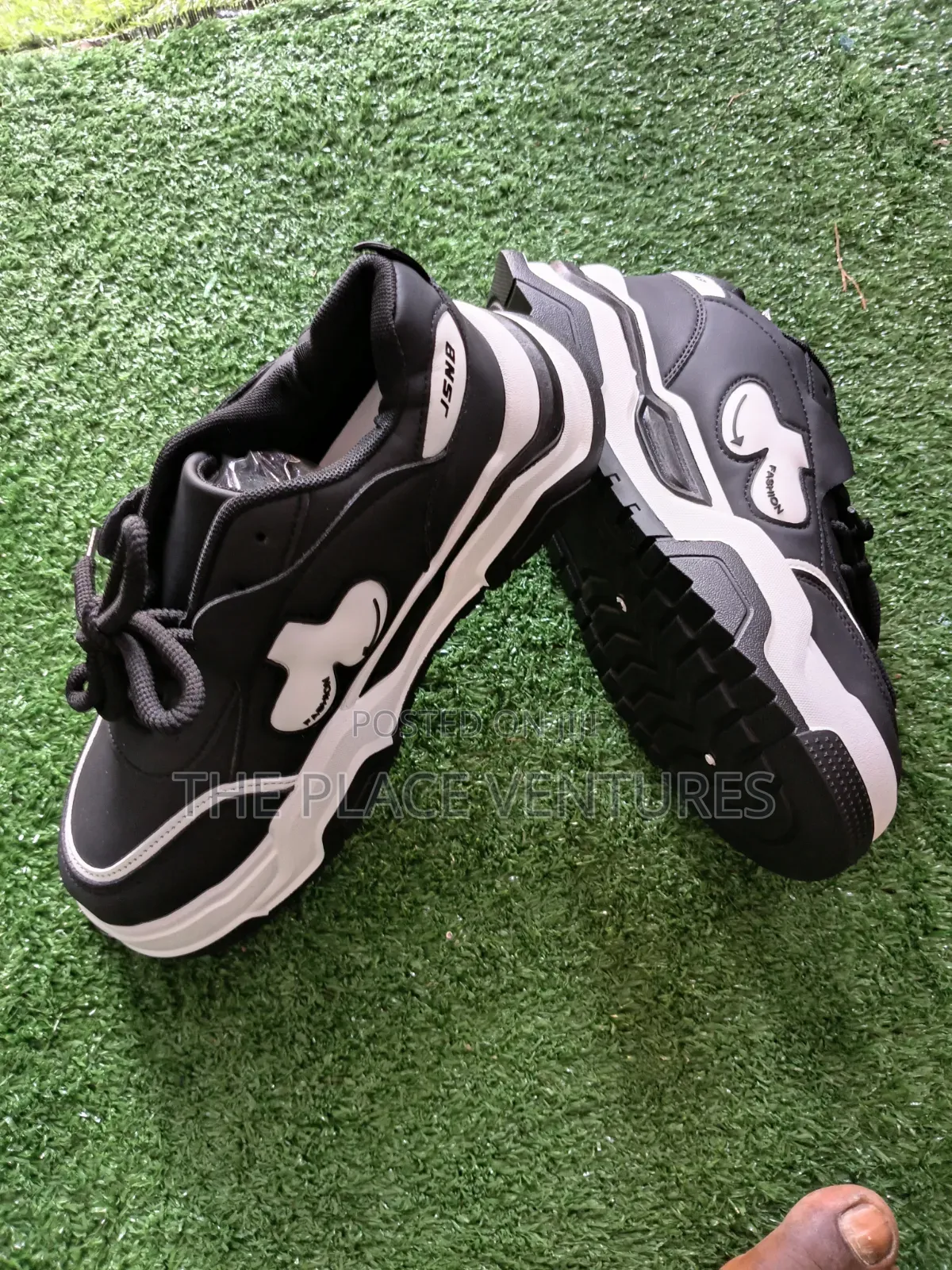 Brand New Sneakers