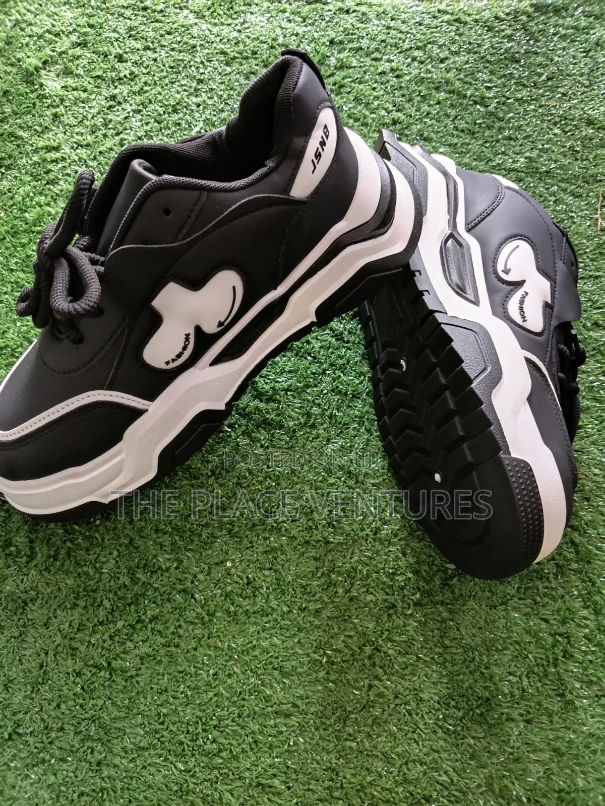 Brand New Sneakers