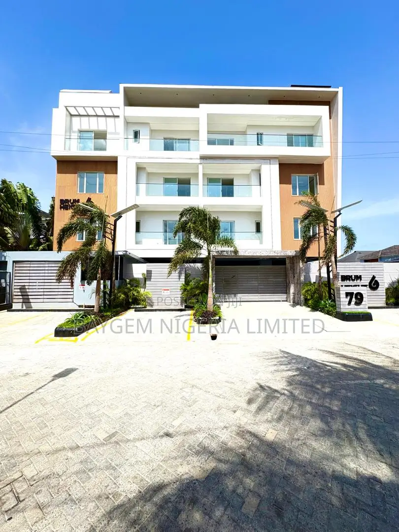 2bdrm Apartment in Lekki for rent